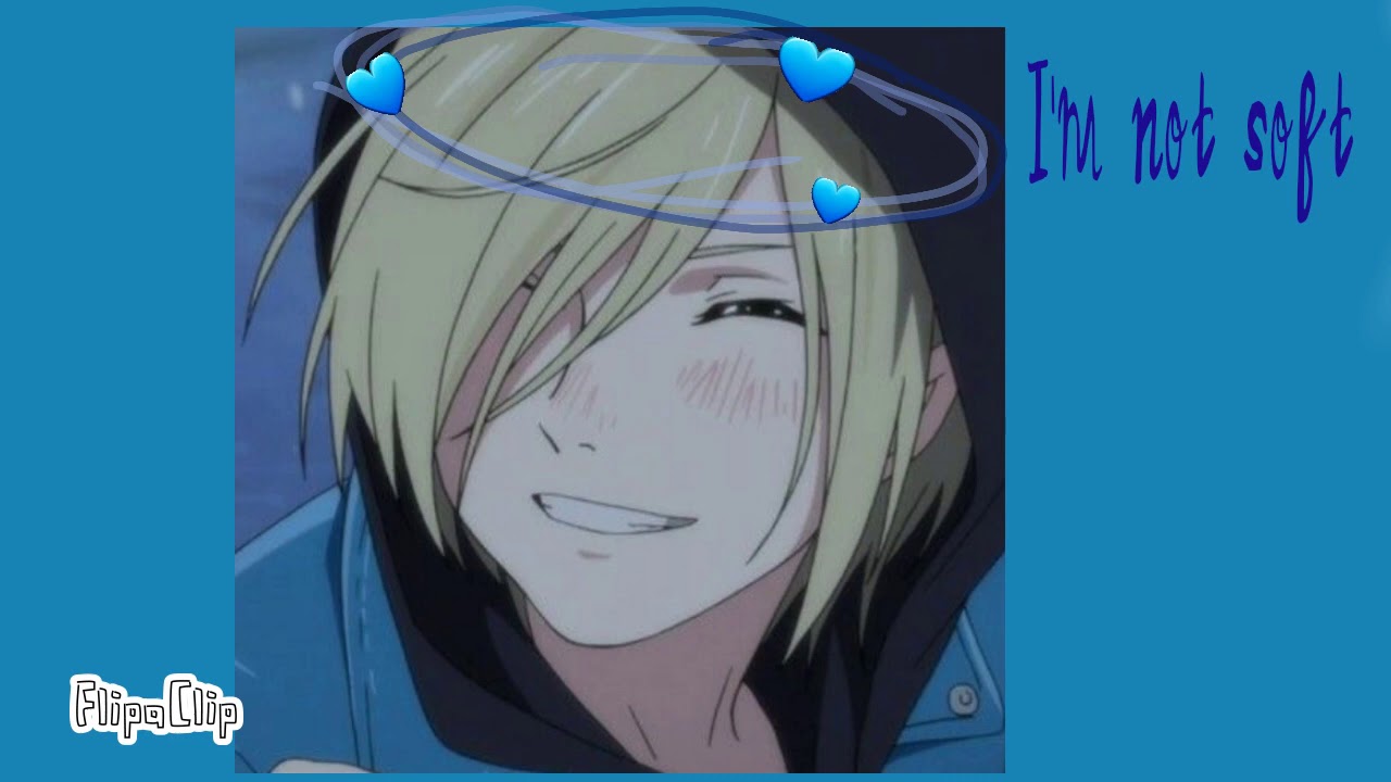 Yurio x listener part 1