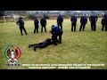 WORLD POLICE MARTIAL ARTS FEDERATION THE WAY OF THE UNLIMITED-POLICE BATON TRAINING PR-24