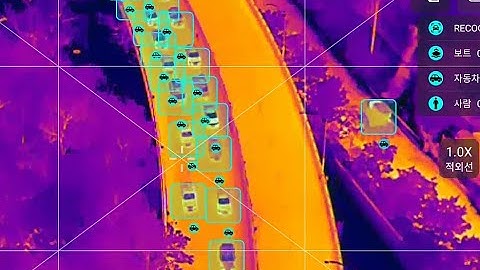 열화상드론 Autel Evo MAX 4T 열화상,줌,레이져 (오텔 에보 맥스4T)