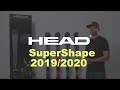 Head SuperShape 2019/2020. Видеообзор легендарных горных лыж Head