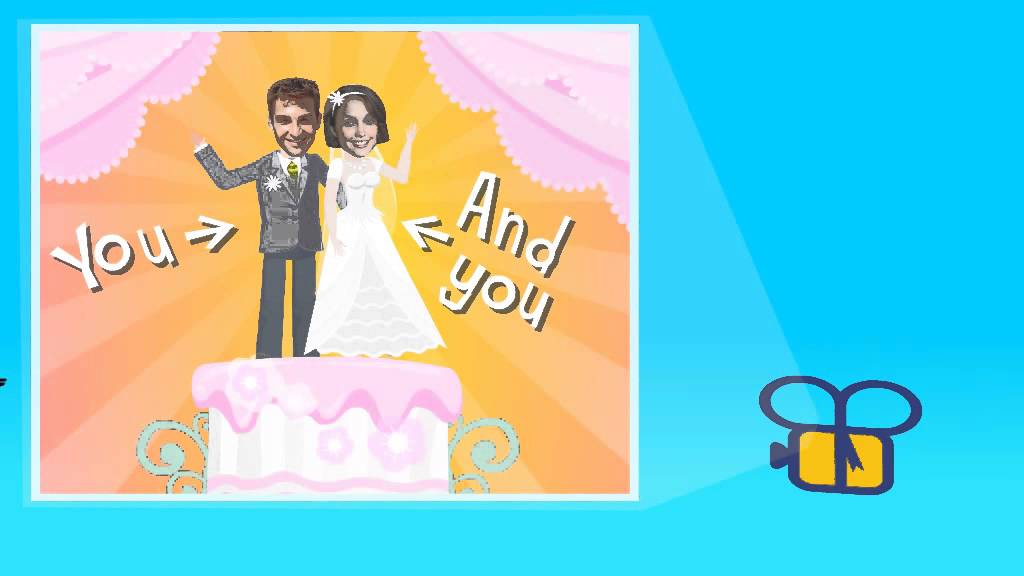 Cadaboo - Unique Wedding Ideas - An Affordable Wedding Movie and Wedding Entertainment