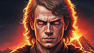 What If Anakin Defeated Obi-Wan on Mustafar?