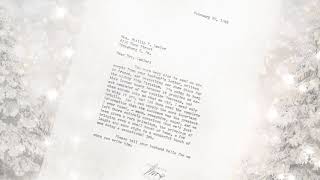 Bing Crosby - White Christmas - WWII Letters