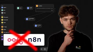 картинка: Agent Builder от Open AI. Что будет с n8n?