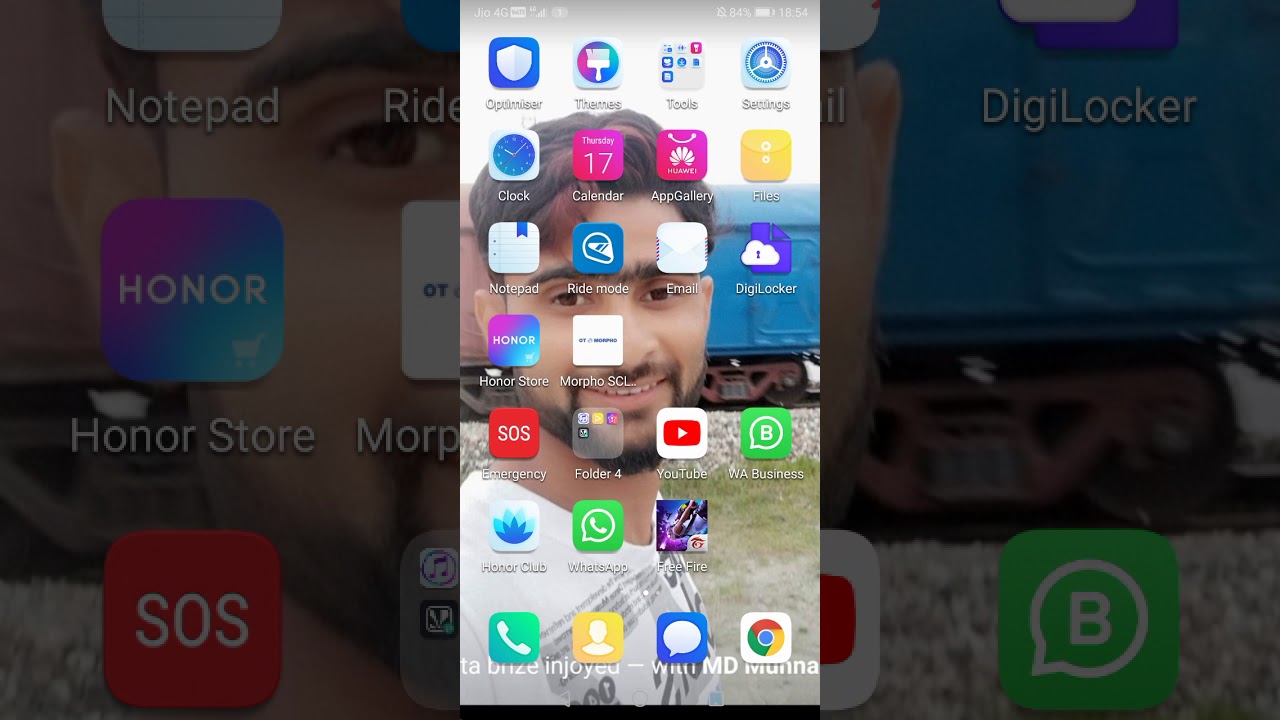 ORANGE MULTI RECHARGE 2020