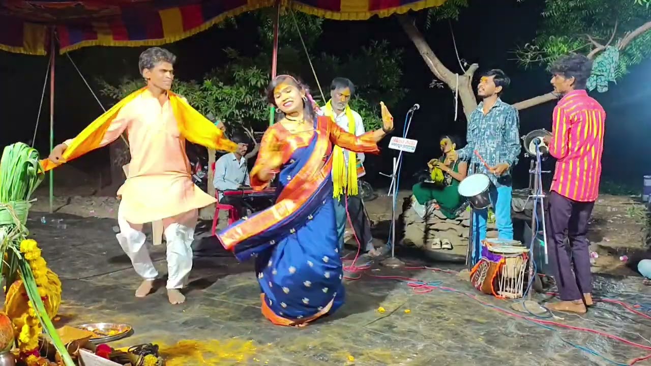 बानू येतेस का माळावर