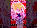 Hahaha #gacha #gachaclub #edit #oc #art #animation #gachaedit #trend #meme #gachaanimation