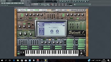 How to make acid trance sound with Sylenth1