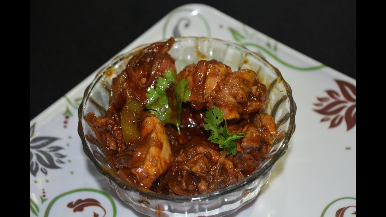 Chilli Chicken     |      KnowEveryEdge