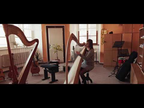 Video: Čo Je To židovská Harfa