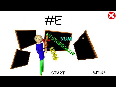 Random Number Slop 16 (Hashtag E #E)