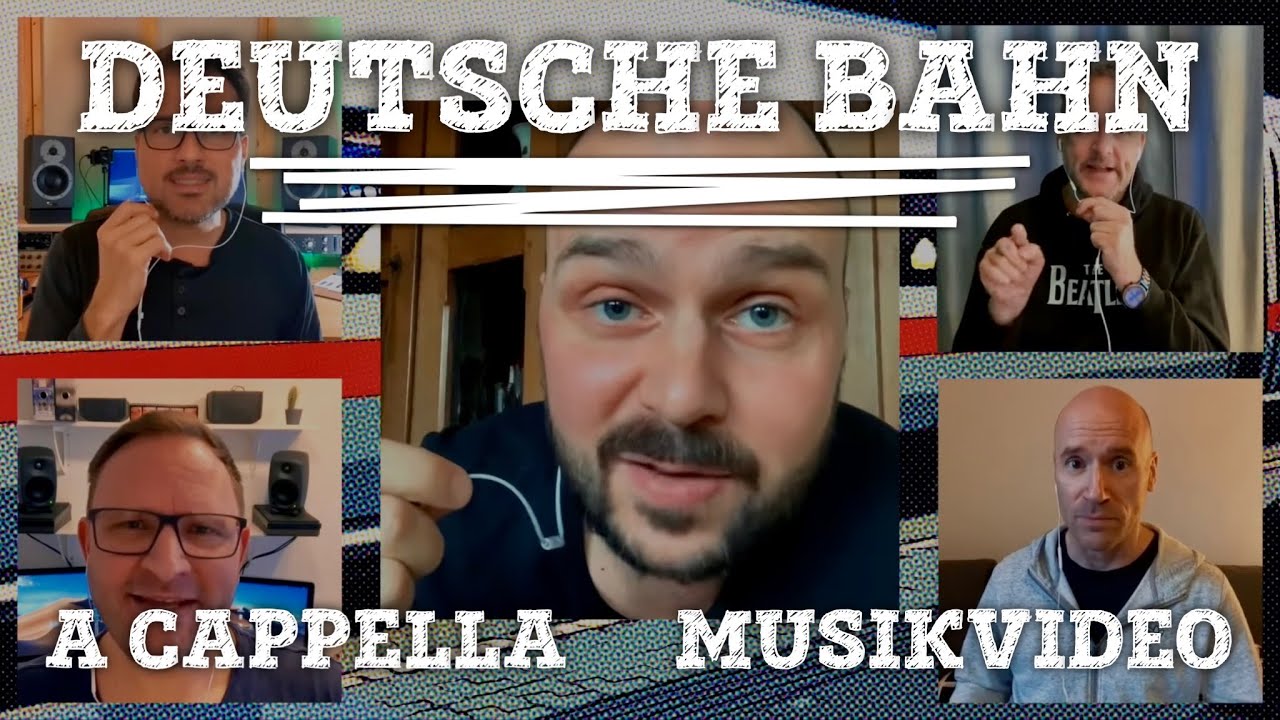 Deutsche Bahn - Quarantäne Version