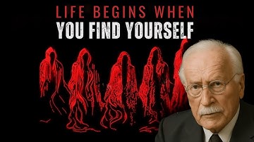 Life Begins When You Find Yourself | Carl Jung