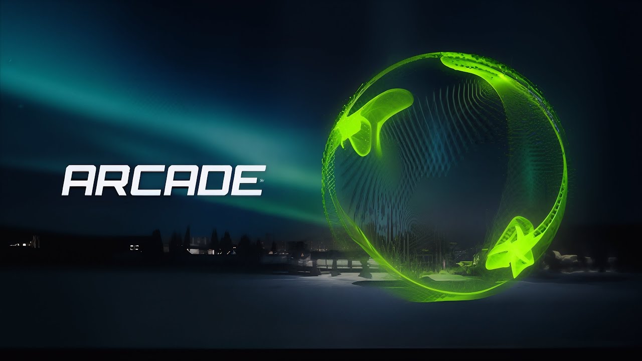 ArcadeNoCopyright – Angel in the Strobe | Original Song | Copyright Free