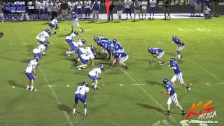 Information Atlee at Deep Run - Football Highlights - 9/7/12 Guide