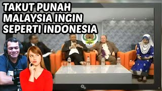 Takut Punah, Malaysia ingin seperti Indonesia