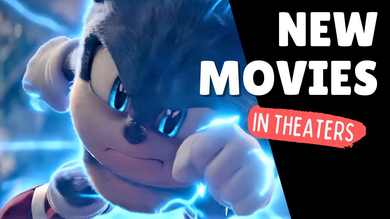 NEW MOVIES IN THEATERS | April 2022