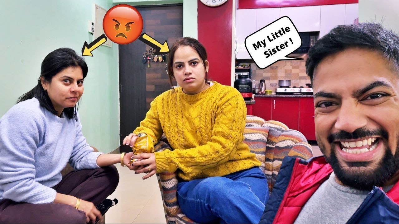 Jealousy Prank Ka Revenge ! 😂