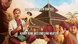 Wejangan wali songo,,urip jjr