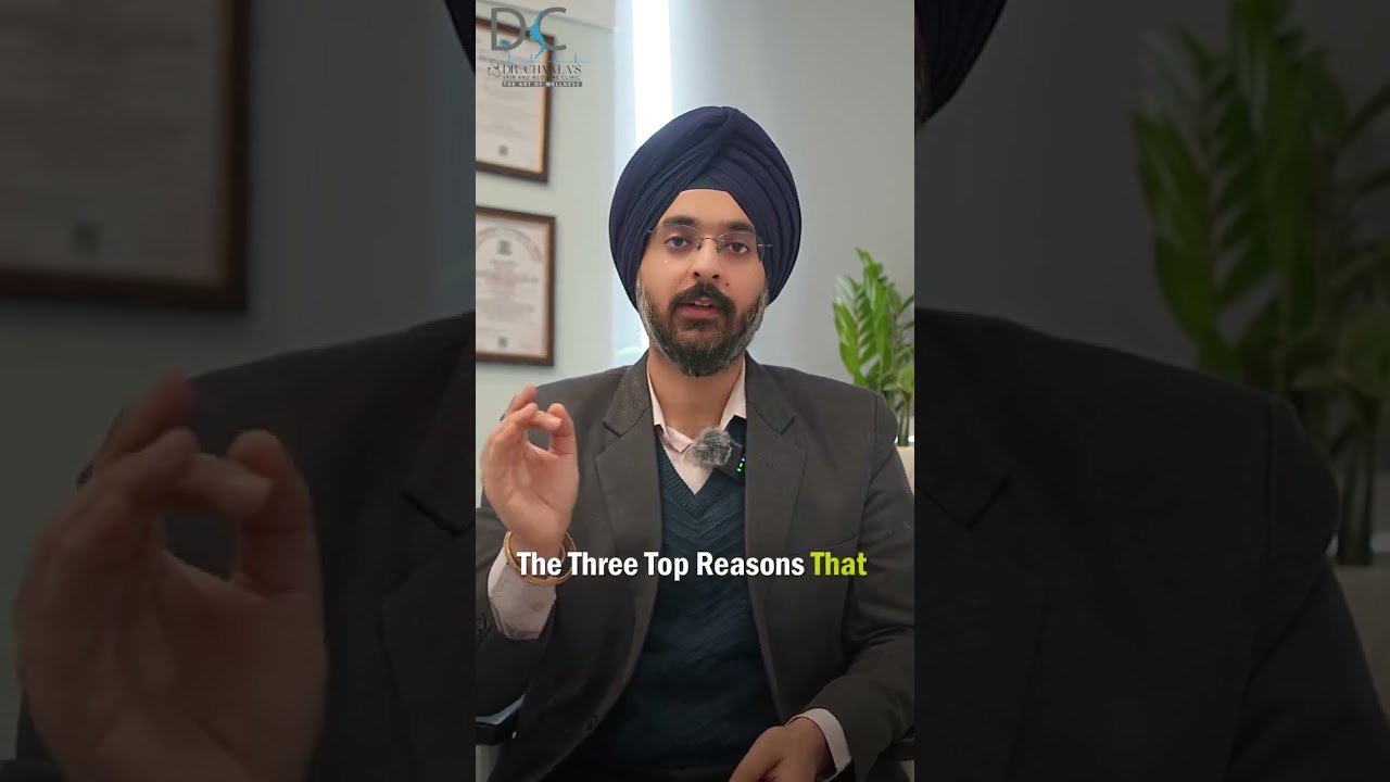 Hair Fall in Women? It Might Be Hormonal (PCOS Explained) 