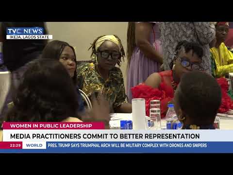 Key Players Advocate Better Coverage of Women in Public Leadership