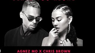 Agnez mo feat chris brown leave you alone (audio)