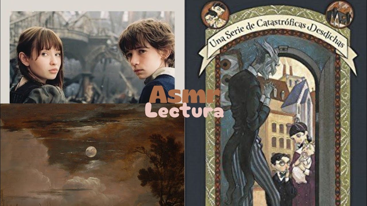 🦋🤎 ASMR lectura: un mal principio/Cap 3 primera parte 🤎🦋