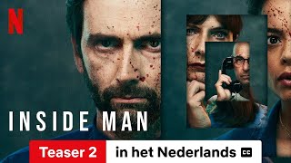 Inside Man (Seizoen 1 Teaser 2 ondertiteld) | Trailer in het Nederlands | Netflix