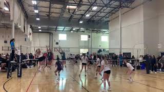 Madison Moore #17 OH 6’0 2023