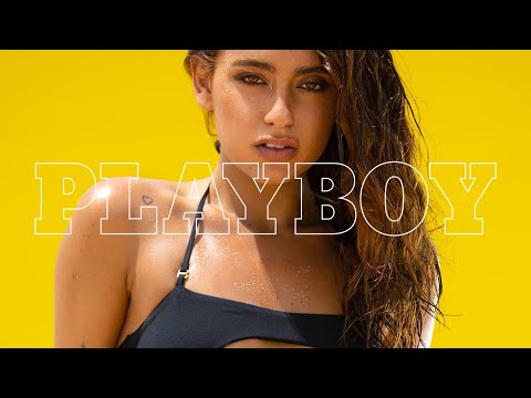 PLAYBOY | Summer Swim 2022 - Carla Guetta by Ana Dias | BTS