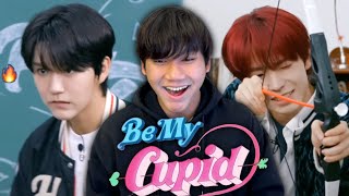 [REACTION] NCT WISH - Be My Cupid EP.1+2 👼🏻🪽🏹💘