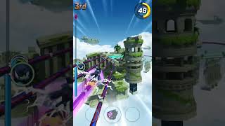 sonic forces speed battle Potato has rage quit (2nd place)