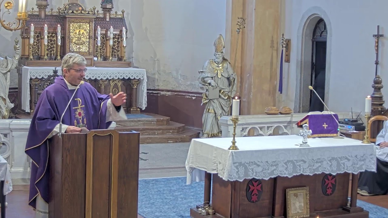 Farnost Rybáře 1.3.2026 8:57 AM