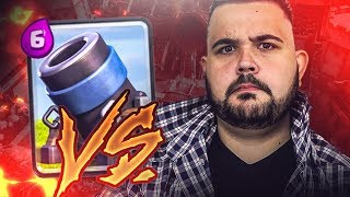 Mi Volete Compeivo ? Ok... Maledetto Mortaio Clash Royale