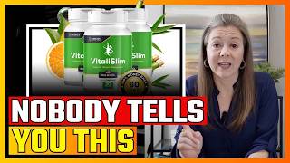 VITALISLIM REVIEW ⚠️ Effective And Safe? - VitaliSlim Customer Reviews (I Tried it For 90 Days) 2026
