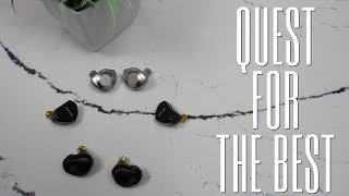 Quest for the Best Budget Gaming IEM: Kefine Klean & 7Hz G1