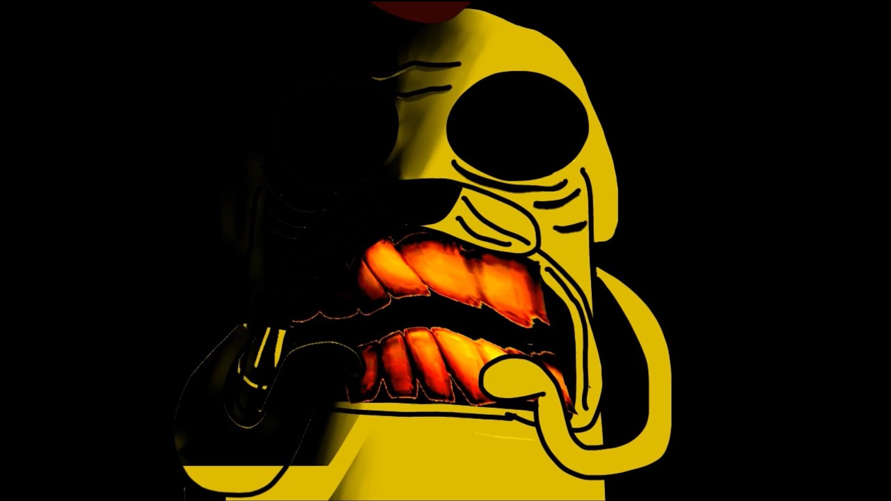 why did jake do that? but reanimated