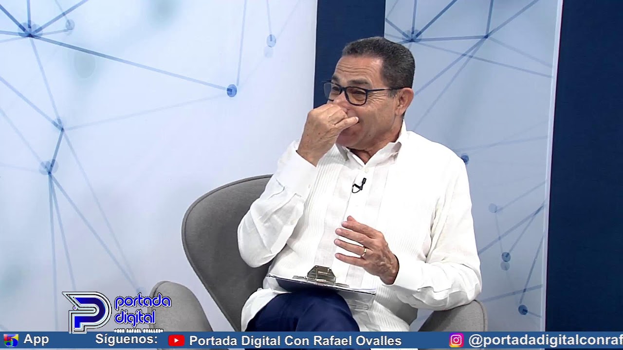 ENTREVISTA AL DR. LUIS SUAZO / NEUROCIRUJANO VASCULAR // PORTADA DIGITAL / 04-11-2025