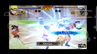 How to use cheat in naruto shippuden legends akatsuki rising ppsspp screenshot 3