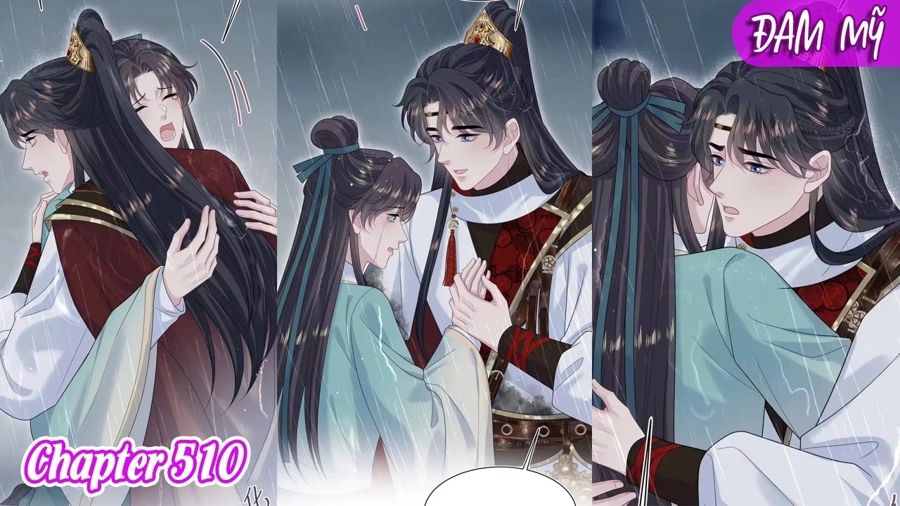 CHAP 510| TUYỆT MỸ BẠCH LIÊN HOA ONLINE DẠY HỌC | TRUYỆN TRANH ĐAM MỸ