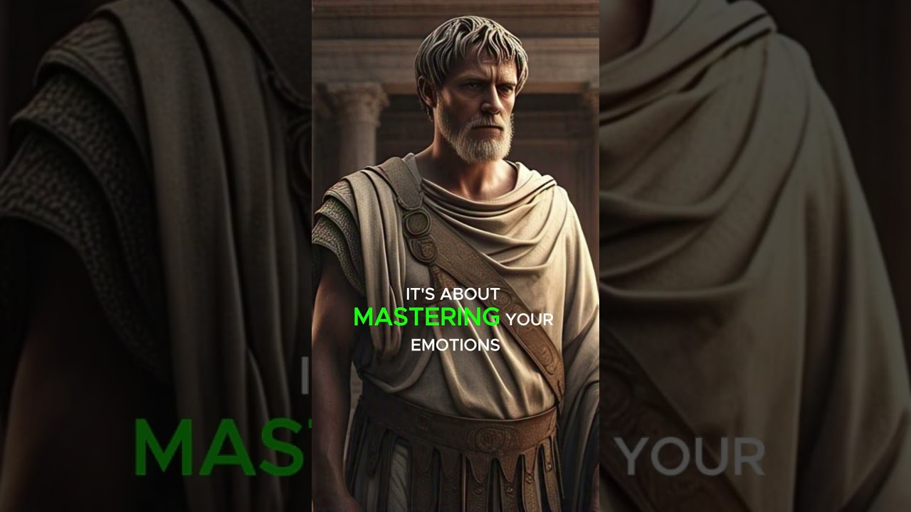 Resilient Living with Stoic Principles 