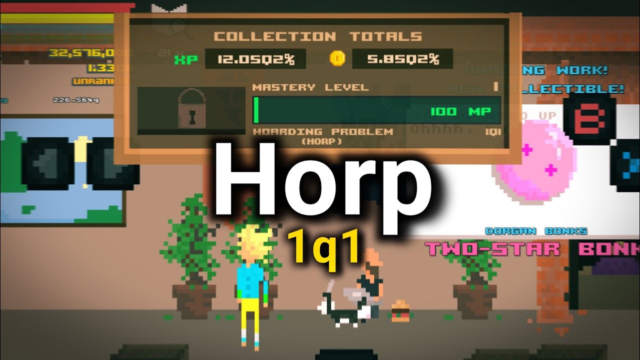 Dragonfist Limitless: How to Horp?