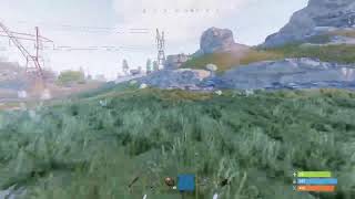 LIVE RUST PS4 (VENEZ SVP)
