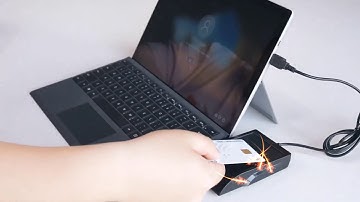 2020 FEITIAN Converged Access Fingerprint Biometric Smart Card with Music   vk4