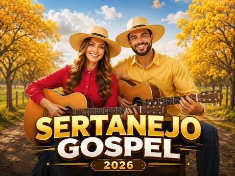 🔥 SERTANEJO GOSPEL RAIZ 2026 🎻 Almoço com Deus: O Filho Pródigo e Grandes Sucessos