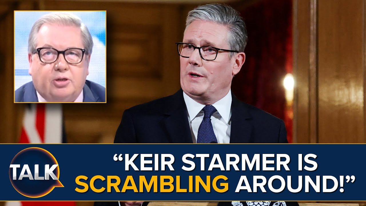 "Yet ANOTHER Political Crisis!" | Tories Demand Answers From Starmer Over Mandelson Scandal