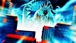 Rap Do Godzilla Fora Da Natureza all Place Br Slowed  Reverb