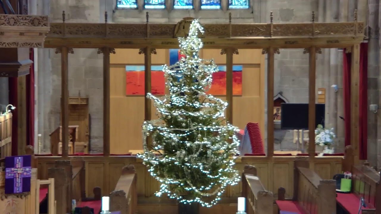 Morning Worship at St John's Kirk of Perth, Sunday 21 December 2025 at 10.00am