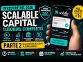 PAC su ETF: La guida definitiva a Scalable Capital 2026 (Da Zero)