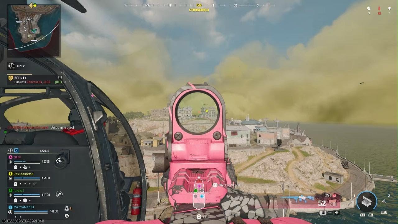 Help Him Out Call of Duty Rebirth